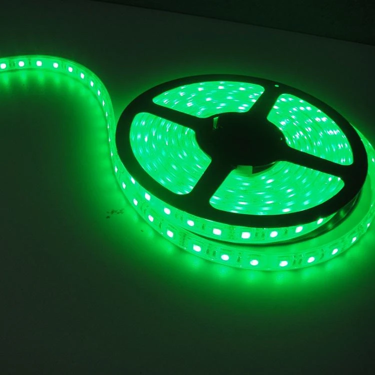22lm 8mm width IP68 tube silicone waterproof led strip smd 2835 fog lights