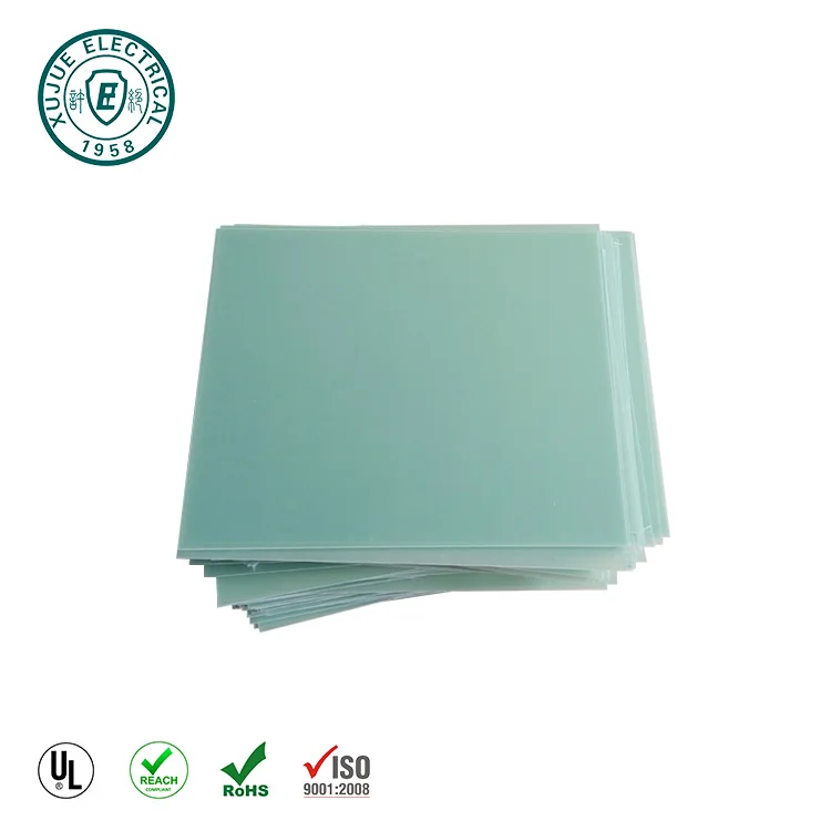 G10 Смола Стеклянные Пластины ламината для изоляции ламинированный материал