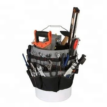 IRONLAND, складная сумка из полиэстера 600D, 5 галлонов