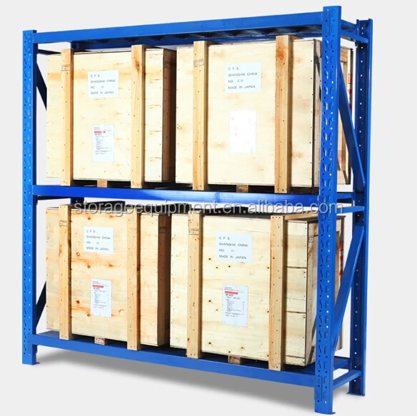 China New Design van racking shelving