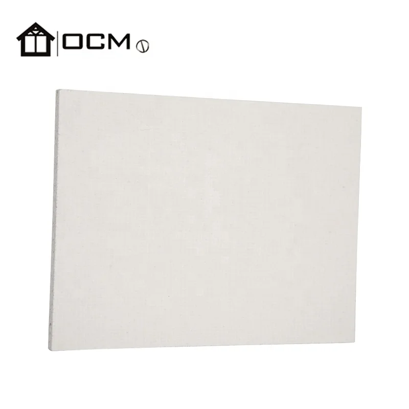 
Fireproof Mgo Perlite Plate For Fireplace 