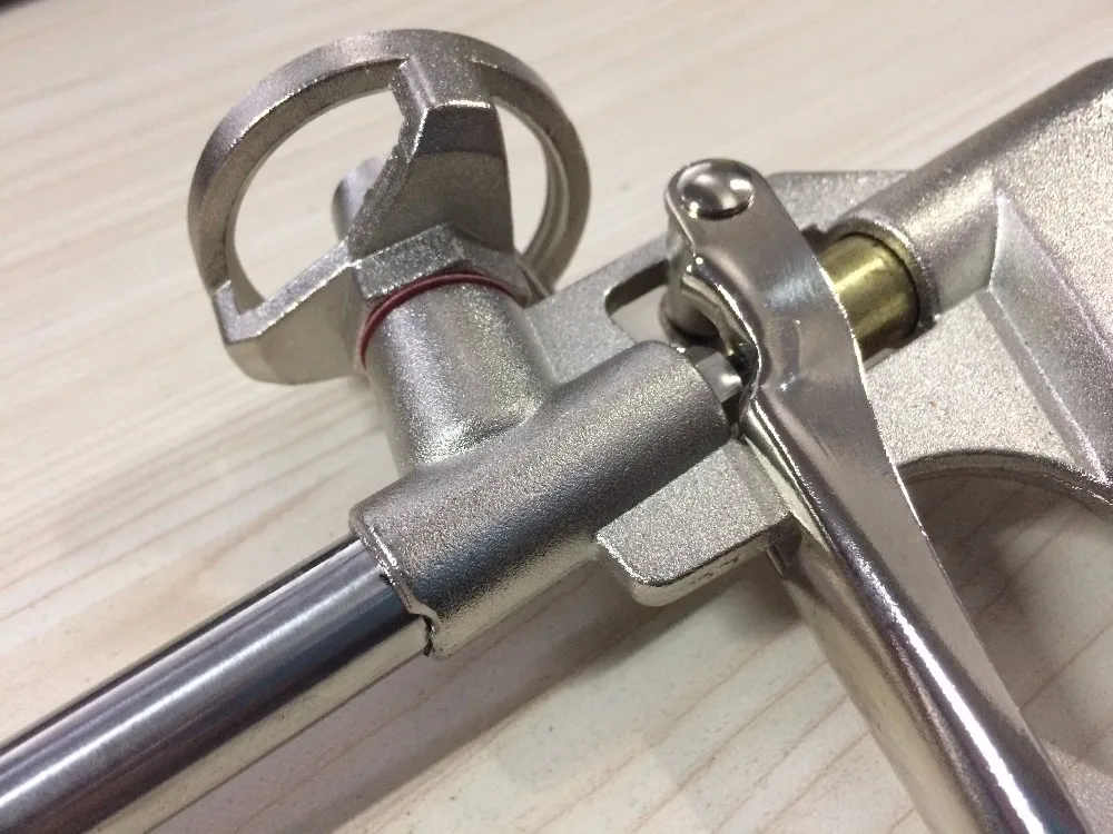 Plastic Handle Polyurethane Dispensing Spray Foam Gun
