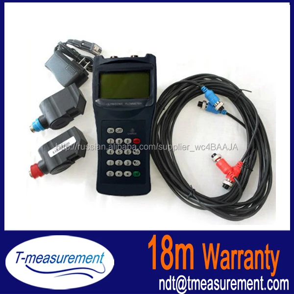 TDS-100H с М2 датчика портативный Расходомера, Расходомера жидкости, Расходомера сточных вод