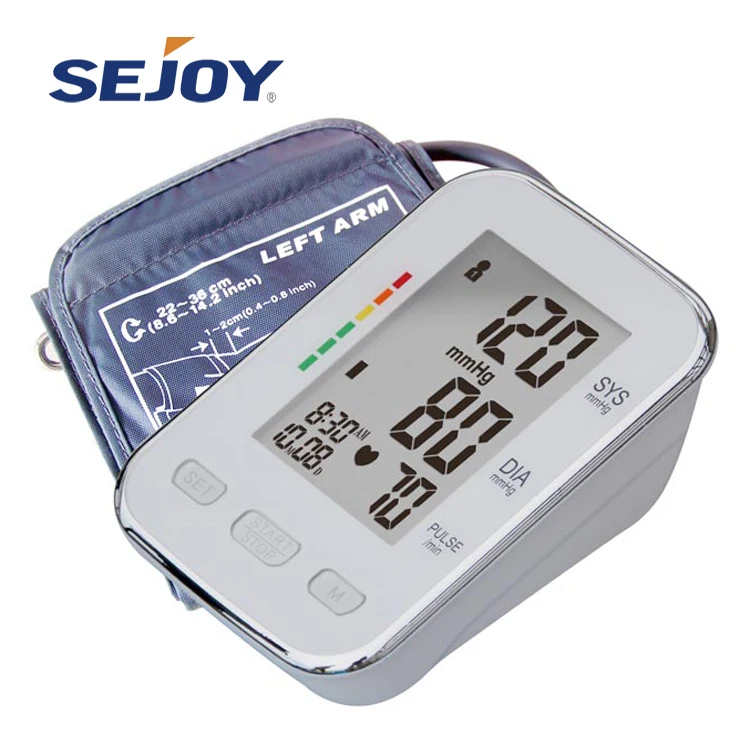 Лидер продаж, зарубежные домашние автоматические медицинские устройства для контроля артериального давления