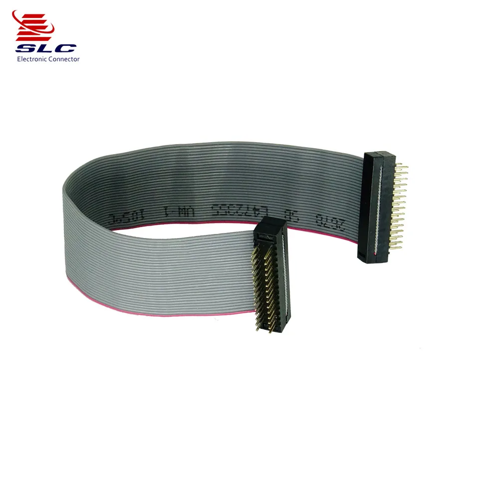 Micro Match connector flat Cable, Flat ribbon Cable ,4Pin 6Pin 10Pin 20Pin