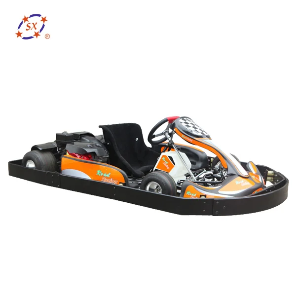 Racing Go Kart Adult Rental Model