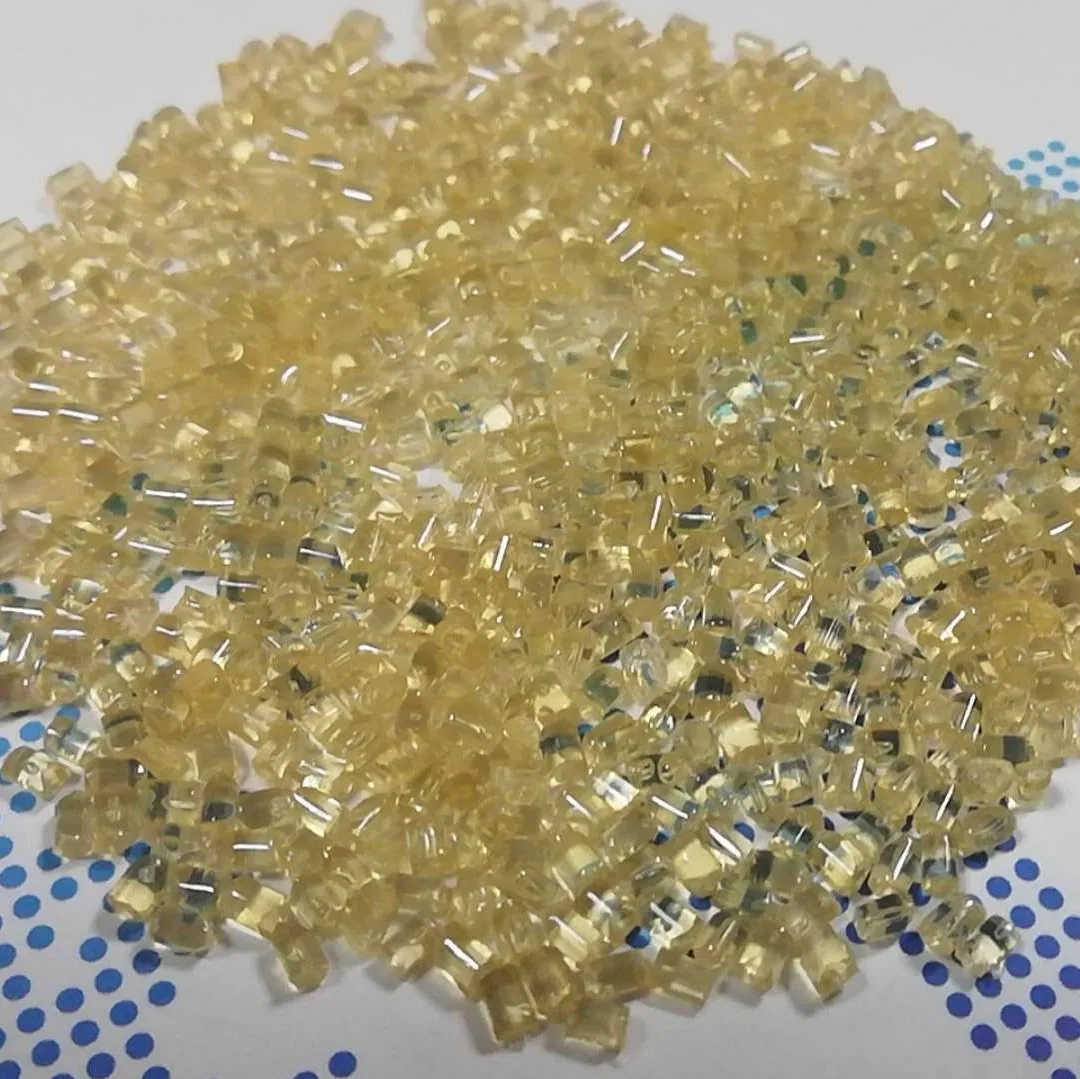 Изменение пластик PES + GF гранулы