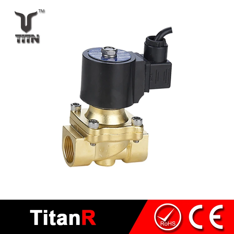 
Low price water fountain solenoid valve plastic with waterproof coil solenoid valve 