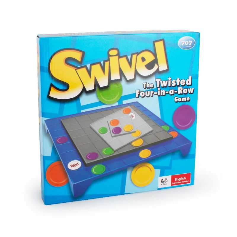 
High quality plastic educational board game for kids 
