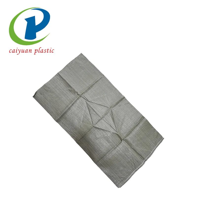 Recyclable Feature and Plastic Material pp woven mesh bags 50kg