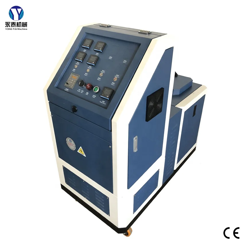 NEW DESIGN YT-M30P2  large capacity hot melt glue machine for automotive trim