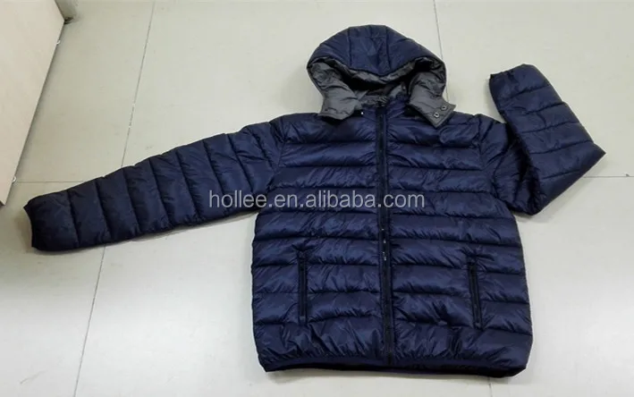 
2021 popular mens jacket winter down jacket 