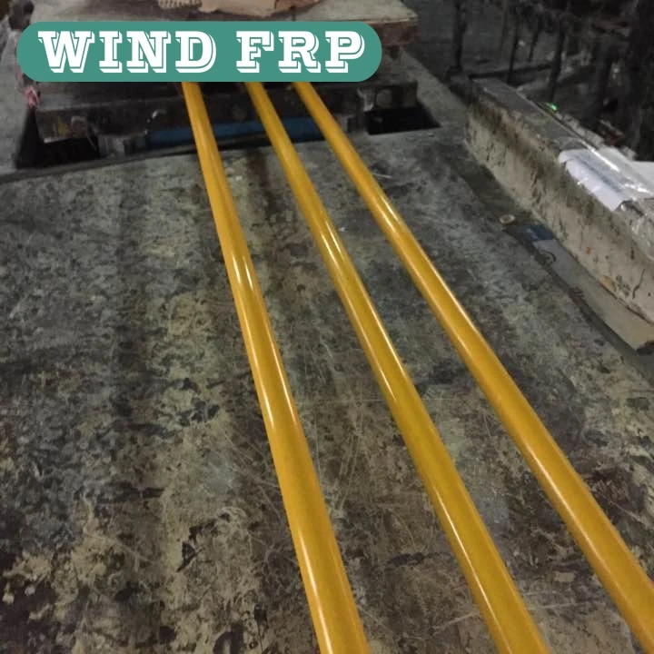 FRP rod,frp insulation rod,fiberglass rod