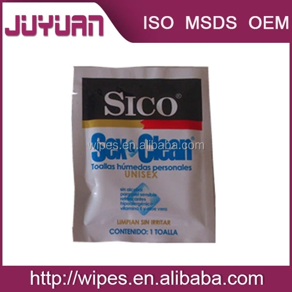 
Popular Delay Men Wet Tissue 