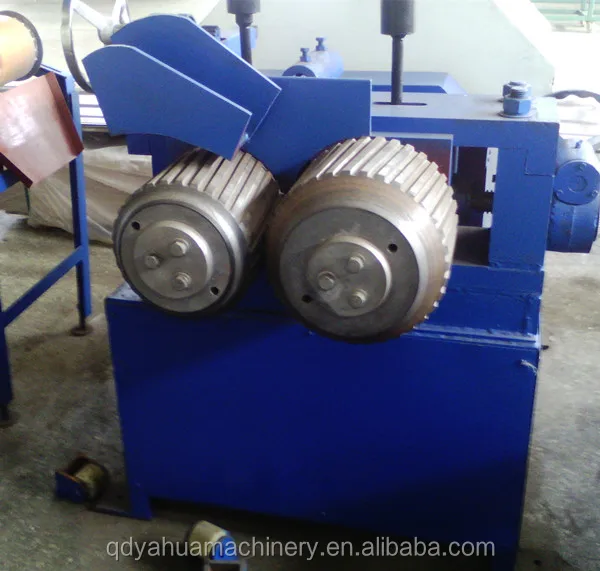 Environmental Used Waste Tire Recycling Machine Pyrolysis Plant