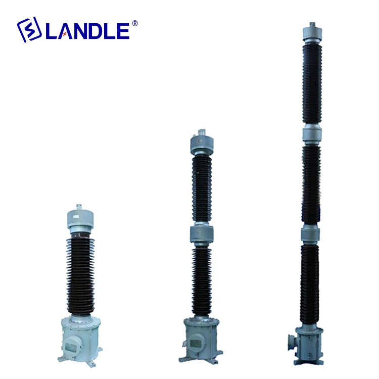 Medium Voltage 110kv Potential Transformer for Substation