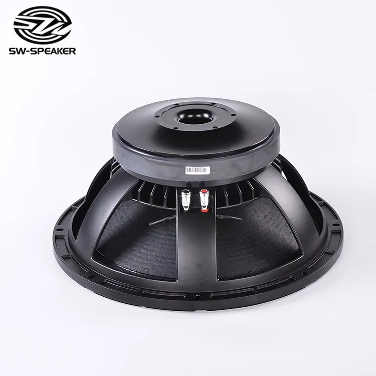 8 ohm Rcf style 15 inch woofer speaker driver 15TBX100