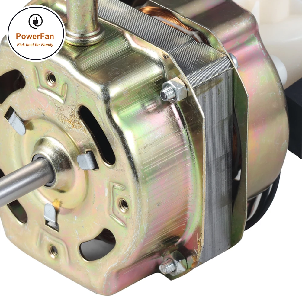 Cheap Price Electric Fan Parts 68W Copper Electric Parts Ceiling Fan Motor