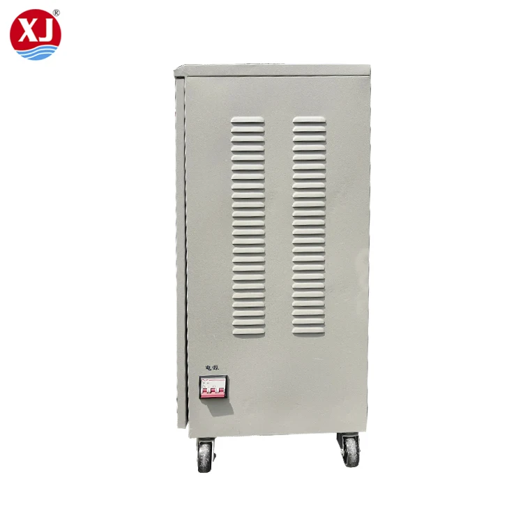 Factory directly 2022 Best Selling Smart Design TNS 3 phase 20KW 30KW 40KW Precision Automatic Voltage Regulator Stabilizer