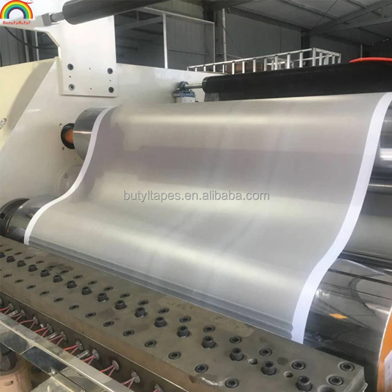 
High quality butyl cars sound deadening material 