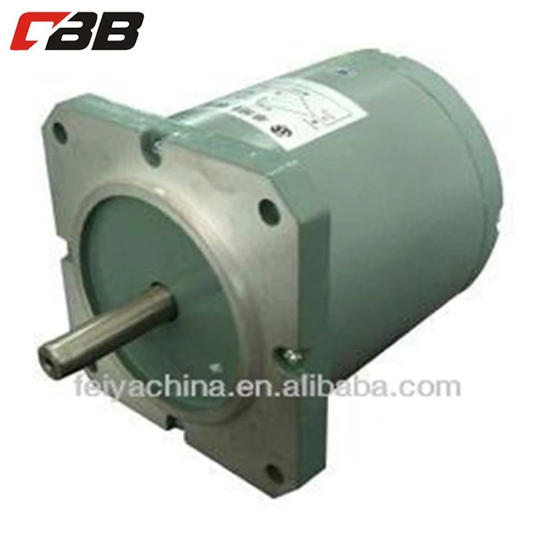 110TDY115 постоянный магнит низкой скорости двигателя для промышленности