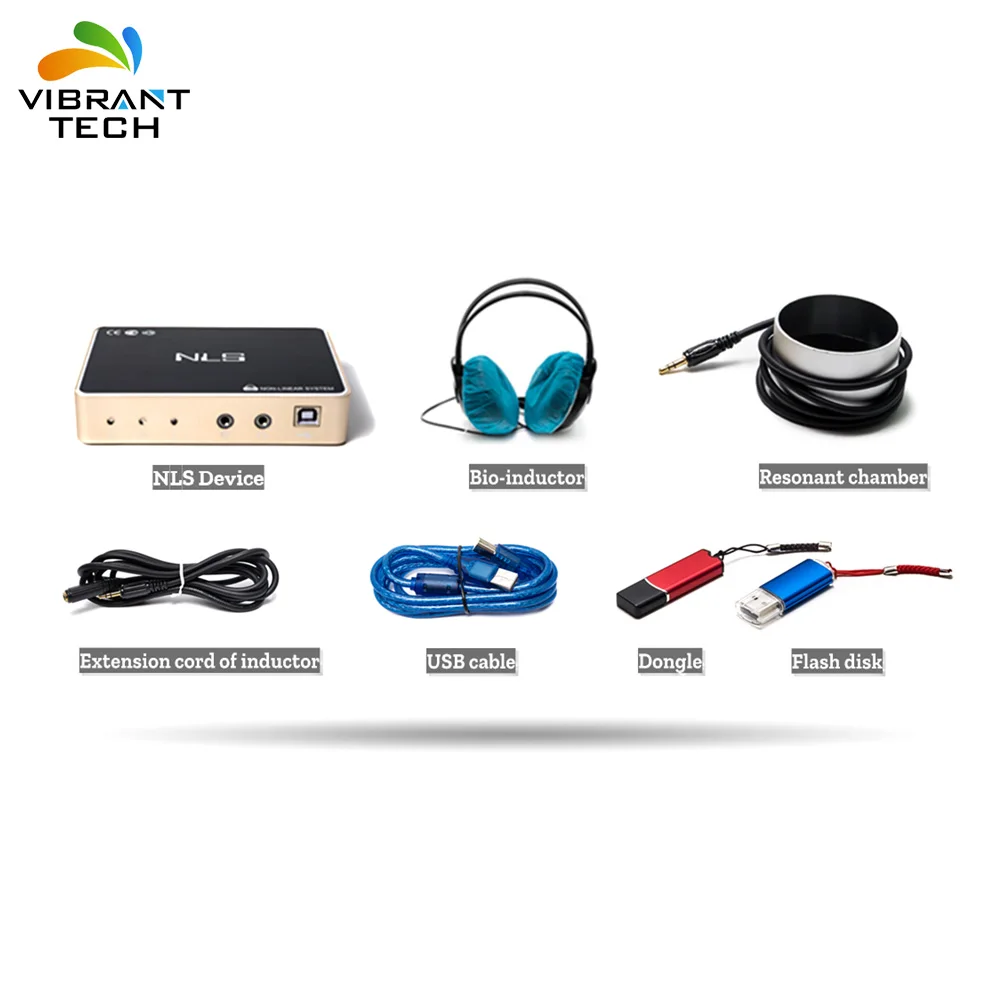 Bioplasm, нелинейная система биосенсора для сканирования здоровья тела