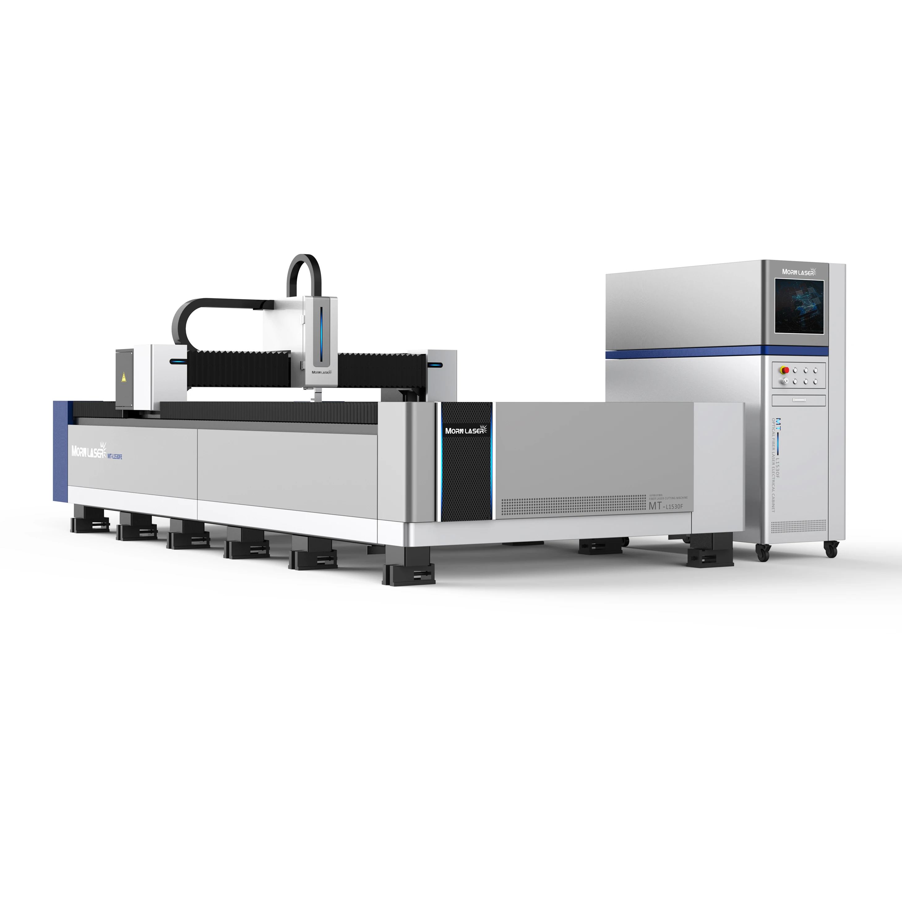 1000W High Precision laser cutting machine for stainless steel metal sheet