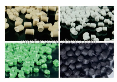 Гибкий ПВХ гранул для изоляции кабеля куртка-жильный кабель