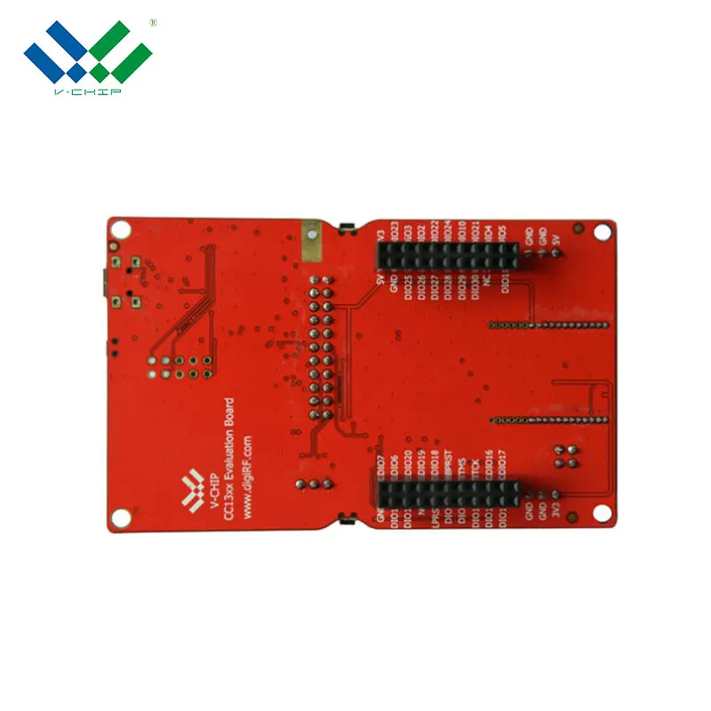 2020  New product of TI cc1310 development kit new board