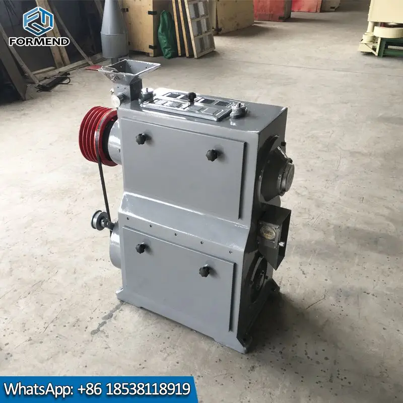 2022 NF15A Emery roller vertical compact one pass small rice polisher for sale