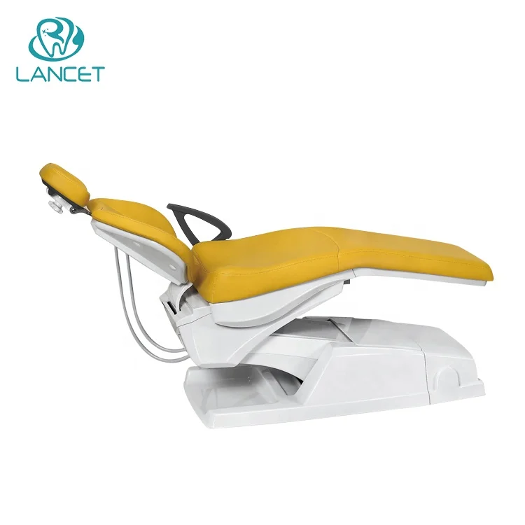 LANCET dental chair for wholesale products china,hospitals equipment dental chair unit,hospital dental