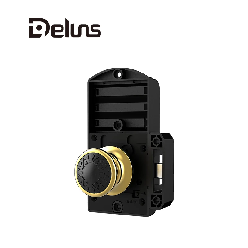 Smart digital electronic RFID card cabinet locker lock for sauna center