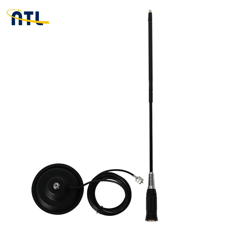 
Magnetic Base Car Mounted 27MHhz CB Antenna For Radio 