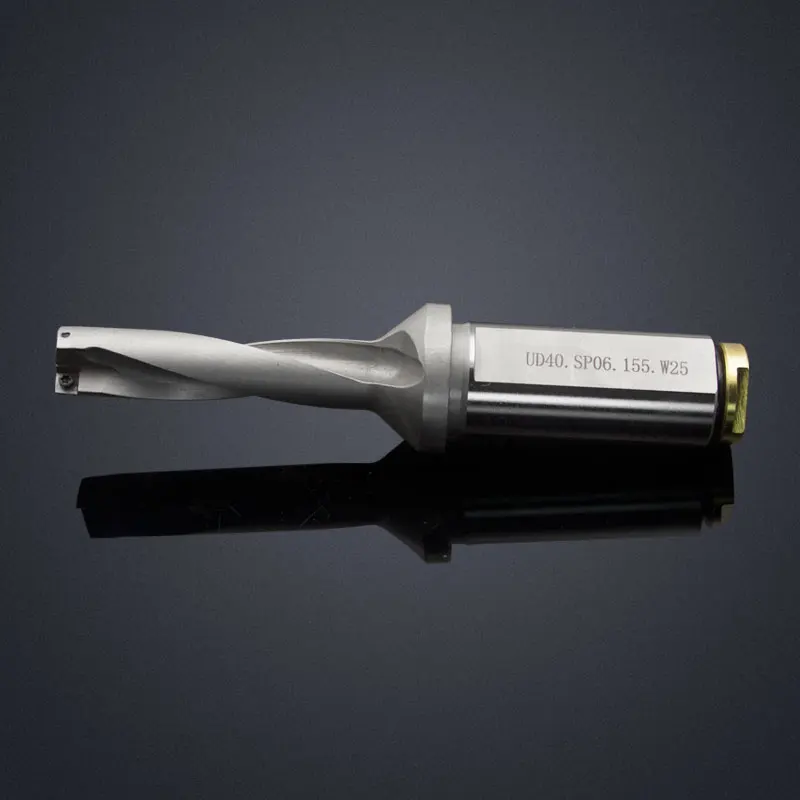 Сверло 3d U индексируемое UD30.SP09.315.W32 сверлильный инструмент с карбидной вставкой SPGT090408 или SPMG090408