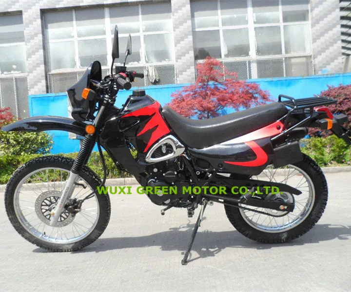 dirtbike with lifan engine offroad