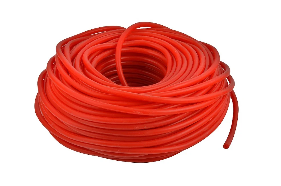 
Customized High Pressure Rubber Silicone Vacuum Hose / Pipe 