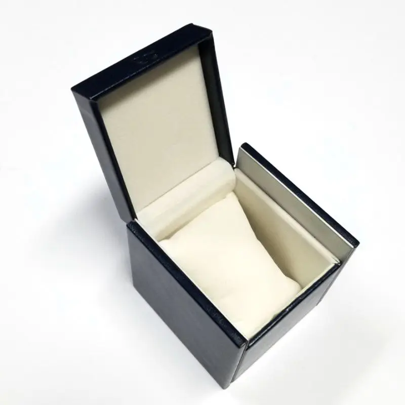 
Luxury Leather Wooden Display Watch Box 