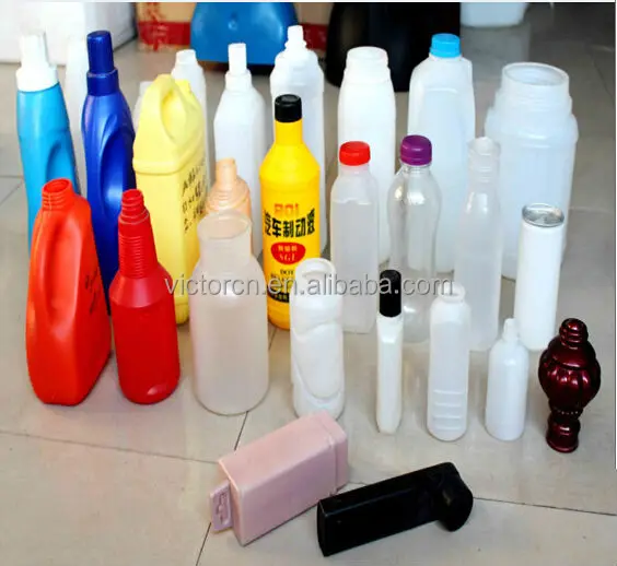 MSZ60 high output plastic container injection blow molding machine for making plastic bottles