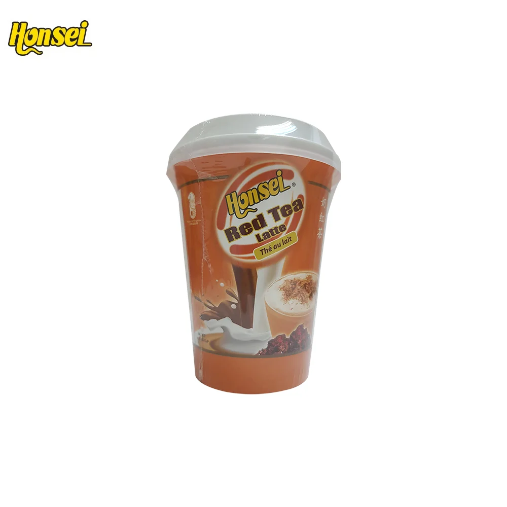 Honsei Strong White Sweet Instant Coffee Manufacturer