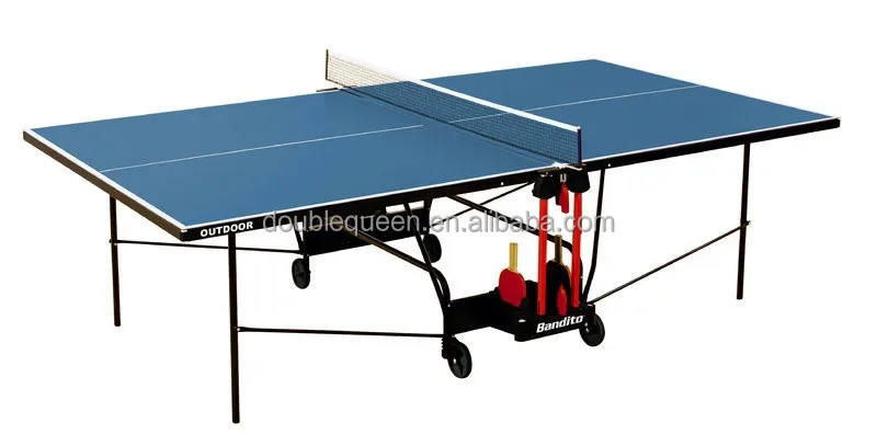 Floding leg ping pong with ball wholesale