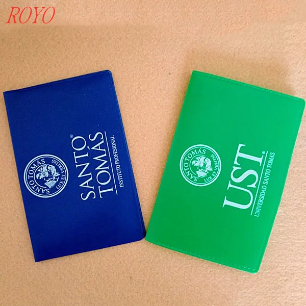 Hot Sale Customizable Logo & Color Soft PVC Name & Credit Card Holder Beautiful Business Style with Printed Pattern