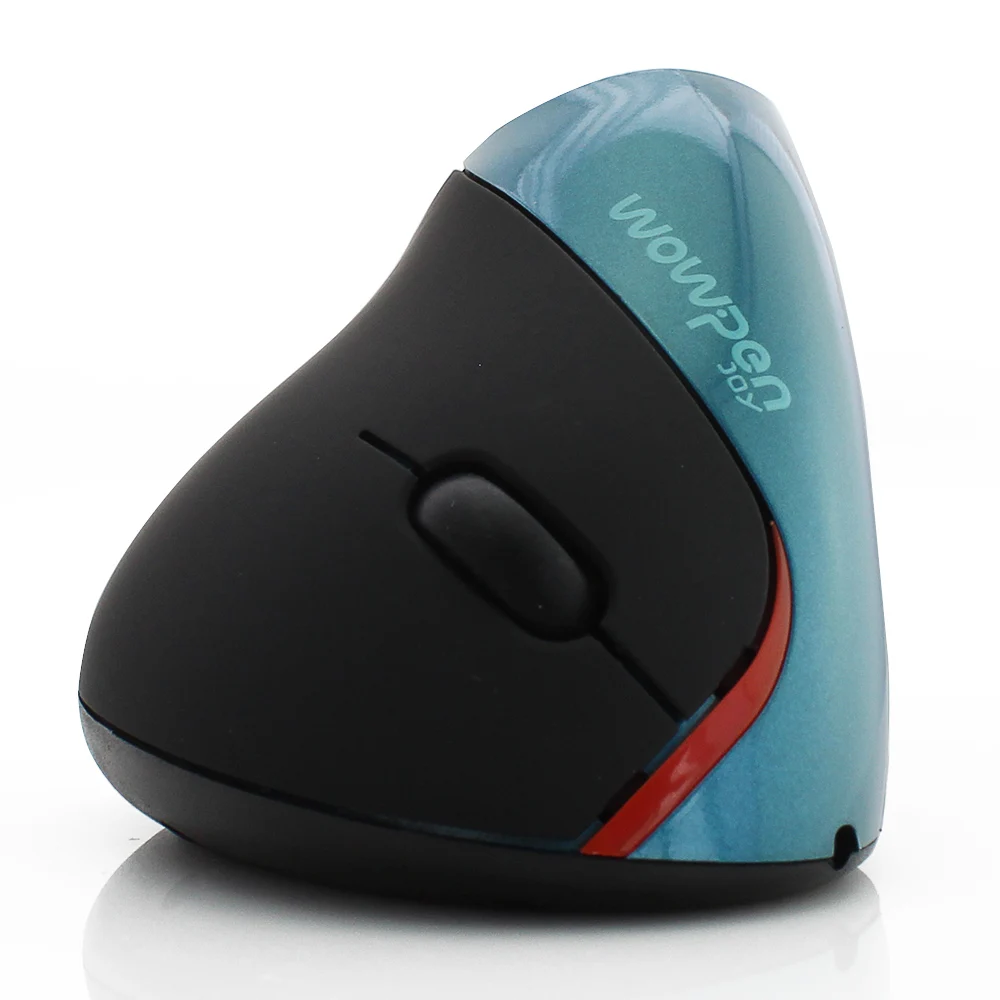 Latest computer hardware mouse gaming vertical ergonomic wireless mouse scanner