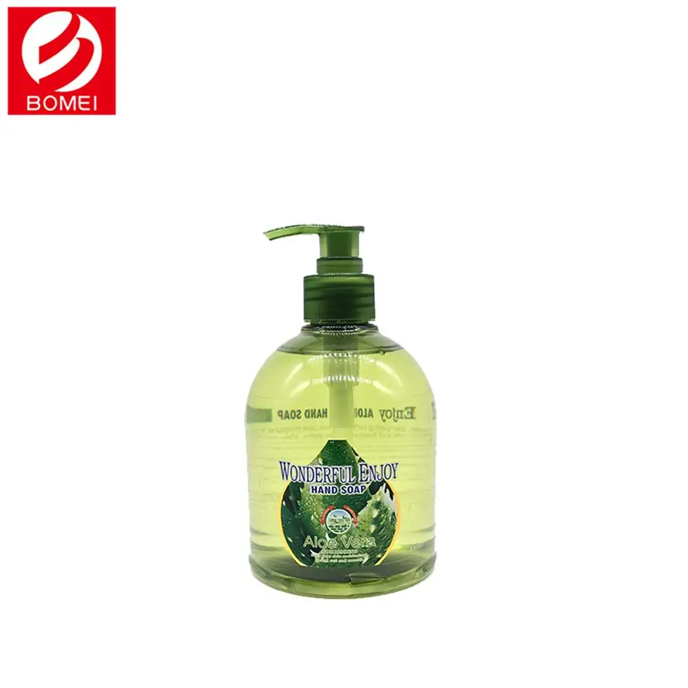 
New formula sterilization fragrance liquid soap hand wash 