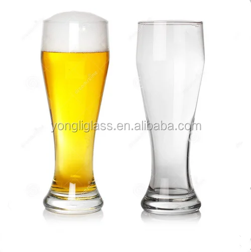 Hot selling novelty beer glass , tulip beer glasses,beer glass with logo