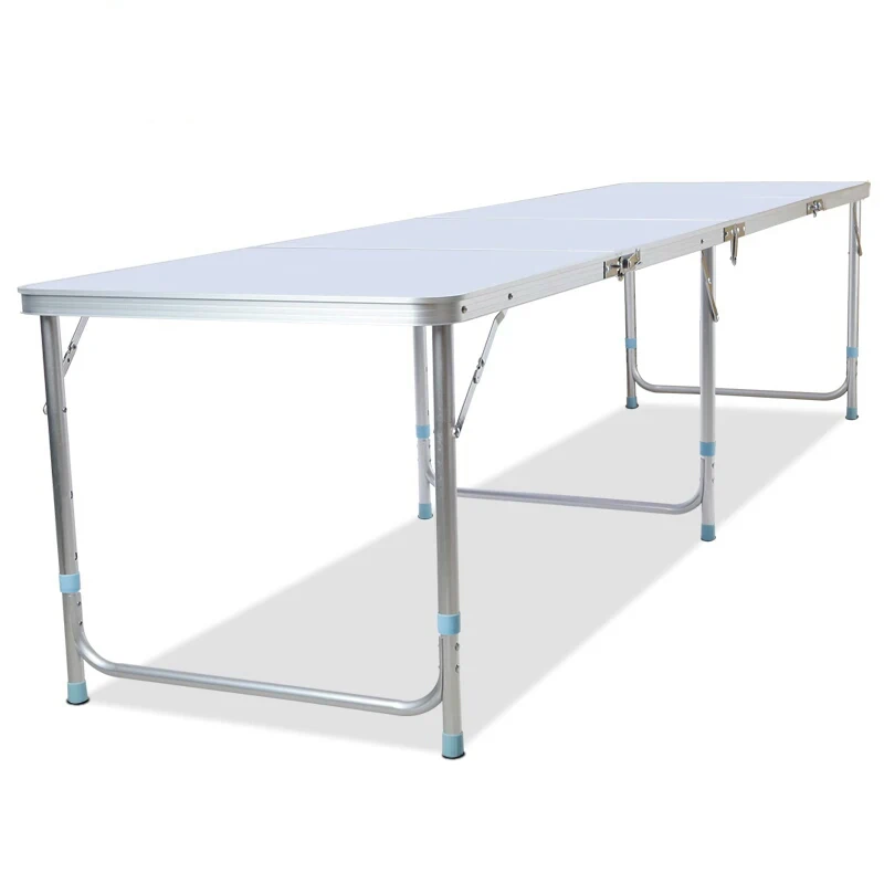 
beer pong table folding table/ custom beer pong 8ft table 