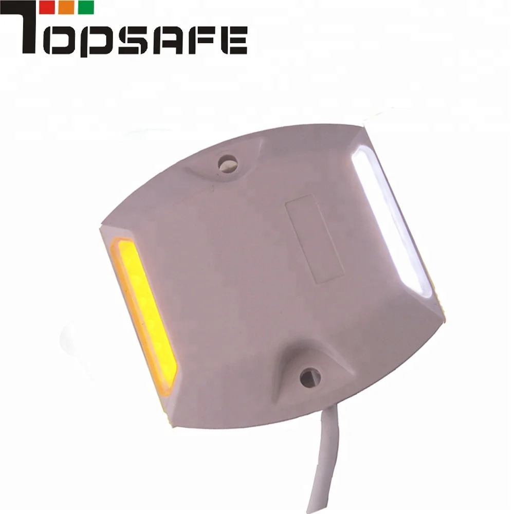 12/24/220VDC Led  Wired Cat Eye Road Stud in Tunnel