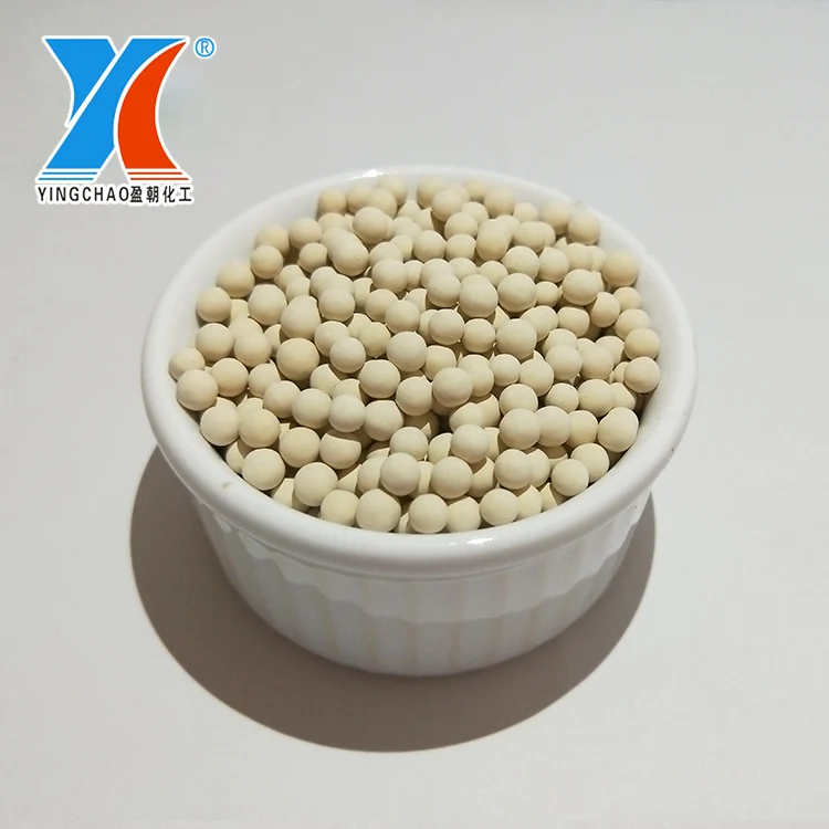 
Zeolite 13X Molecular Sieve as Desiccant & Dehydrant 