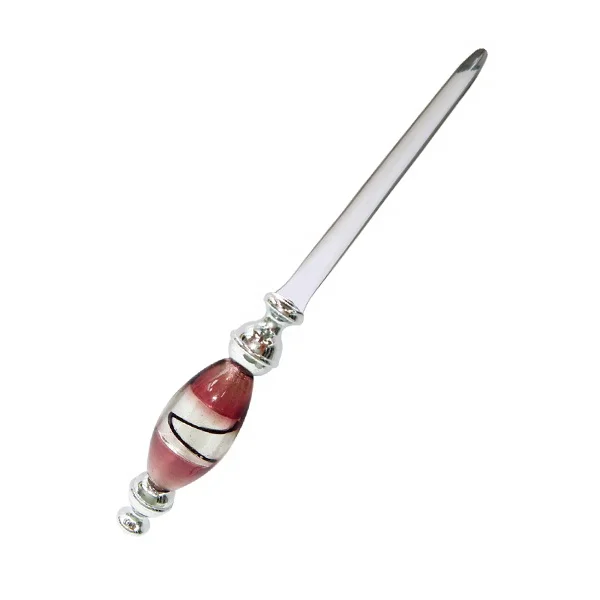 
New Arrival Murano Glass Beads Letter Opener for corporate gifts 