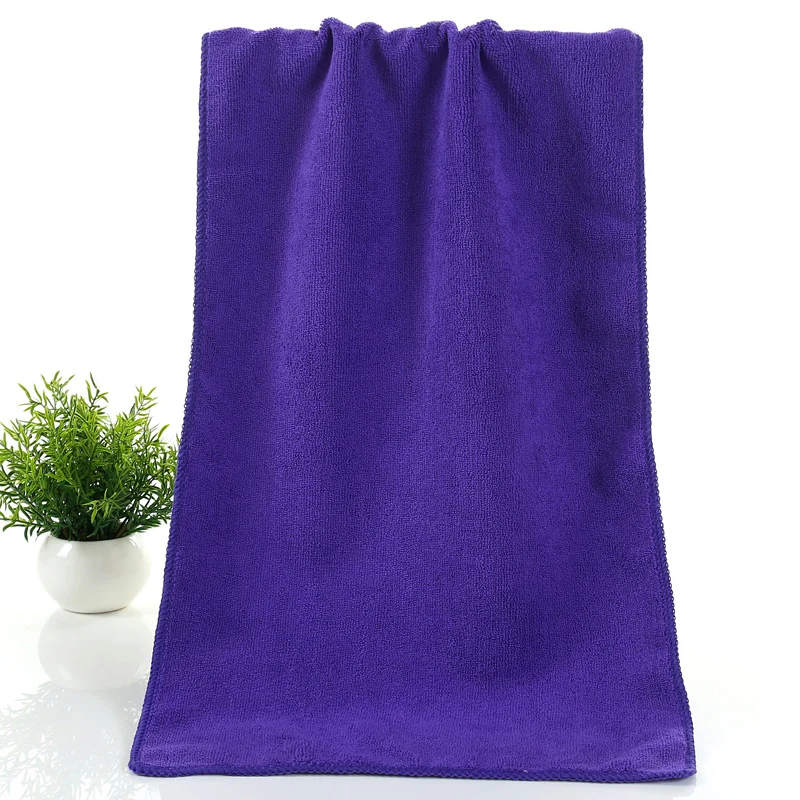 Microfiber hand towel for Promotion products and Gifts car washing towel