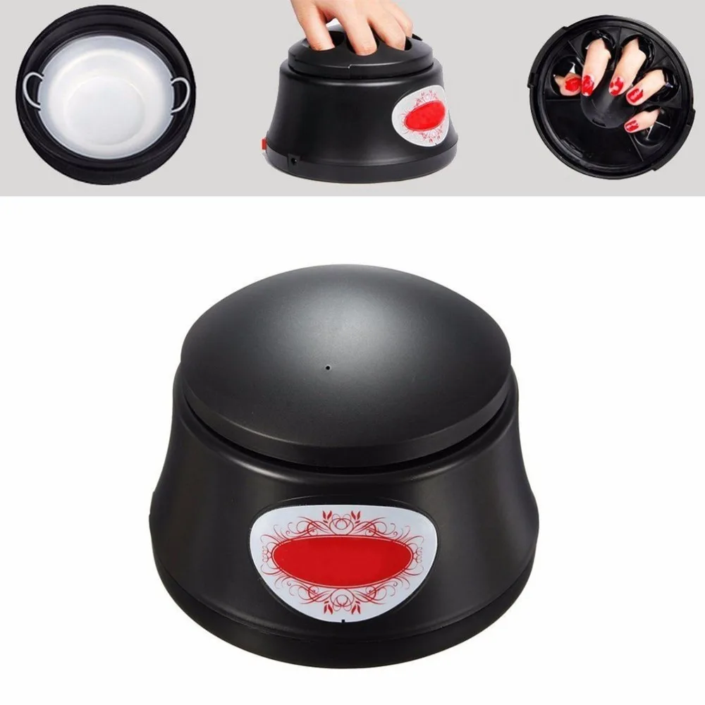 BIN Easy soak off steam off gel removal machine nail steamer